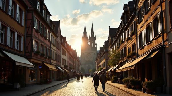 Pourquoi réserver un hotel à Strasbourg
