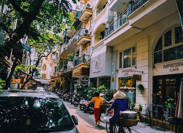 Circuit vietnam cambodge : un voyage entre histoire et nature